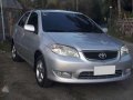 Toyota vios 1.3E MT for sale -1