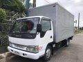 Isuzu ELF NPR 14Ft aluminum for sale-0