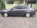 Chevrolet Optra 2007 model matic for sale-4