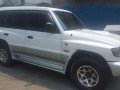 2000 Mitsubishi Pajero local 4x4 no flooded for sale-1