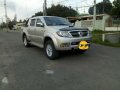 Toyota Hilux good as new for sale -2