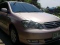 Toyota Altis good as new for sale -9