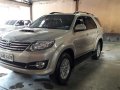 For sale Toyota Fortuner 2016 G-2
