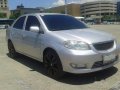 Toyota Vios 2004 Silver for sale-0