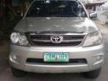 Toyota fortuner (2005) for sale-0