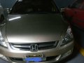 Honda Accord 2004 Gasoline Automatic Bronze for sale -0