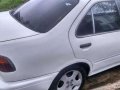 For sale 1998 Nissan Sentra MT-4