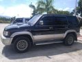 Isuzu trooper LS local turbo diesel for sale-4