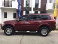 2010 Mitsubishi Montero GLS AT Lady Driven for sale -5