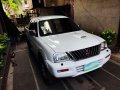 Mitsubishi Strada 2005 white P458,000 for sale-4