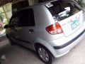 For sale Hyundai Getz 2005-6