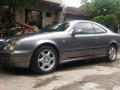 Mercedes Benz CLK 320 sedan grey for sale -0