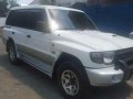 2000 Mitsubishi Pajero local 4x4 no flooded for sale-0