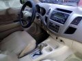 4X2 Toyota Fortuner 2006 AT Diesel for sale -10