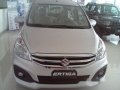 Suzuki Ertiga 2017 Silver for sale-0