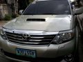 2013 Toyota fortuner G Diesel matic for sale -5