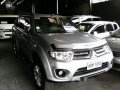 Mitsubishi Montero Sport 2014 Silver for sale-1