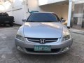 Rush Honda Accord 2006 super fresh for sale -2