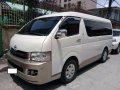 Toyota Hiace 2010 White for sale-0