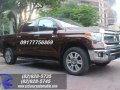 BRAND NEW 2017 Toyota Tundra 1794 Edition for sale-0