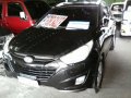 Hyundai Tucson 2012 Black for sale-4