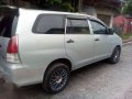 Good As New Toyota Innova J 2010 For Sale-1