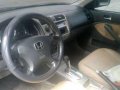 2004 Honda Civic VTI S AT Black For Sale-4