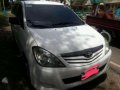 No Issues Toyota Innova 2.5D4D J 2010 For Sale-1