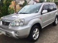 Nissan X-Trail 2004 Silver for sale-0