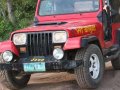 Wrangler Type Owner Jeep for sale -3