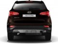 Hyundai Santa Fe Gls 2017 for sale-5