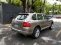 2005 Porsche Cayenne V8 AT Beige For Sale-2