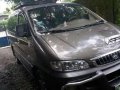 Hyundai Starex manual fresh in and out for sale-0