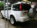 Ford Everest 2015 LE AT White SUV For Sale-2