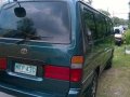 Toyota Hiace Commuter 2001 MT Green For Sale-4