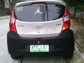 Hyundai Eon 2013 MT Silver HB For Sale-6