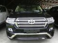 Toyota Land Cruiser 2017 Black for sale-1