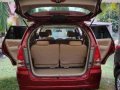 Toyota Innova Van red for sale -4