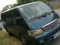 Toyota Hiace Commuter 2001 MT Green For Sale-1