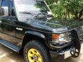 For sale Mitsubishi Pajero 1997-4