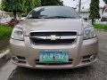Chevrolet Aveo 2007 M/T Top Condition for sale-0