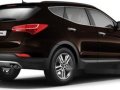 Hyundai Santa Fe Gls 2017 for sale-4