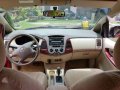 Toyota Innova Van red for sale -9