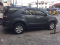 Toyota fortuner V 4x4 matic good as new for sale -4