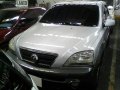 Kia Sorento 2004 Silver for sale-1