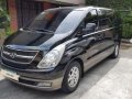 2013 Hyundai Grand Starex VGT AT Black -2