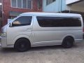 Toyota Hiace 2014 for sale-1