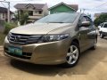 Selling 2008 Honda City Gold good condition-0