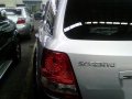 Kia Sorento 2004 Silver for sale-3