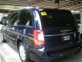 Chrysler Town and Country 2015 Blue for sale-5